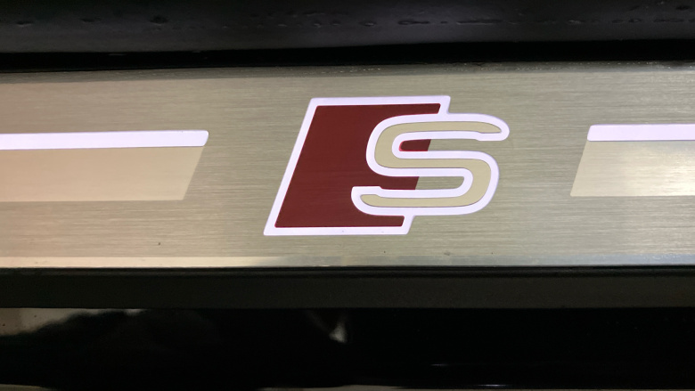 Audi A3 1.5 TFSI 116 S Line 5dr S Tronic Petrol Hatchback